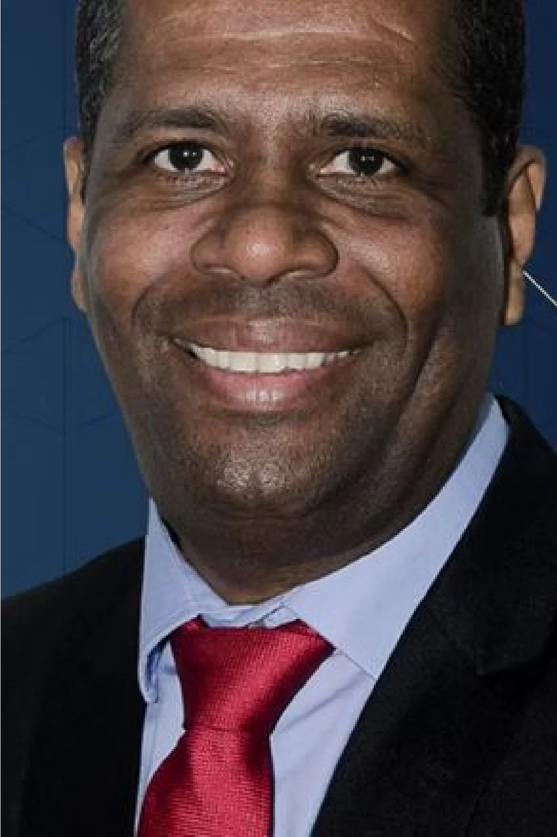 Retrato de Henrique Barack Obama